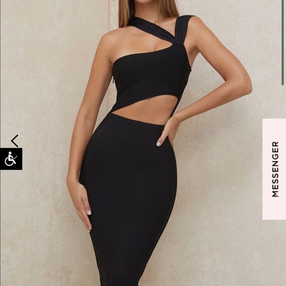 House of CB Aina Dress - Picture 2 of 5